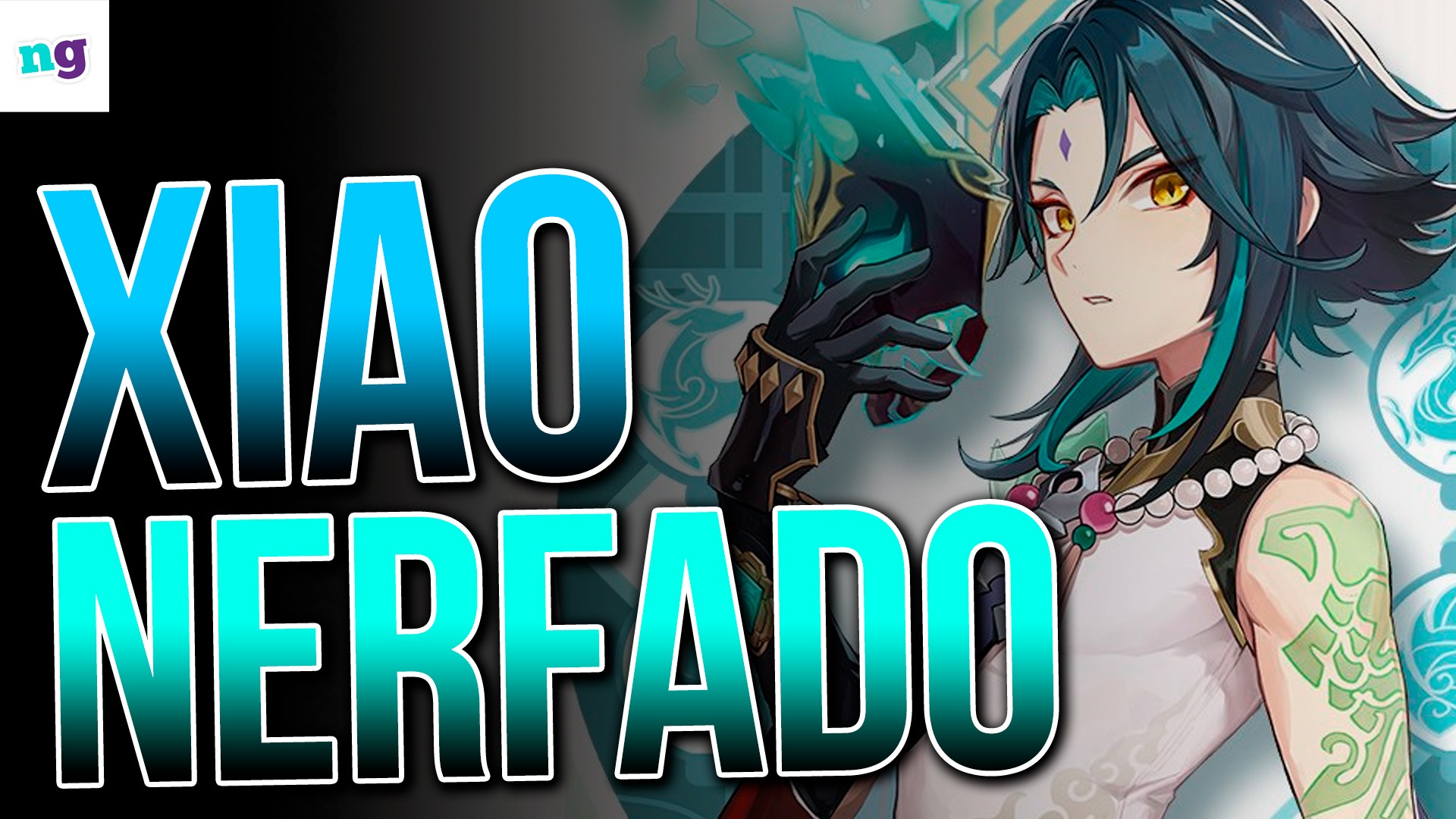 Xiao Nerfado