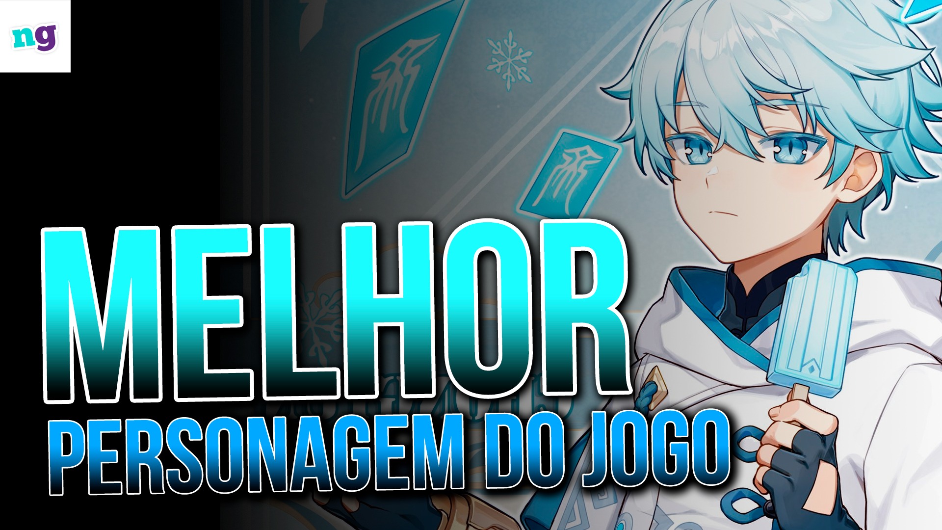 Chongyun Genshin Impact: Saiba Tudo Sobre Este Personagem de Gelo