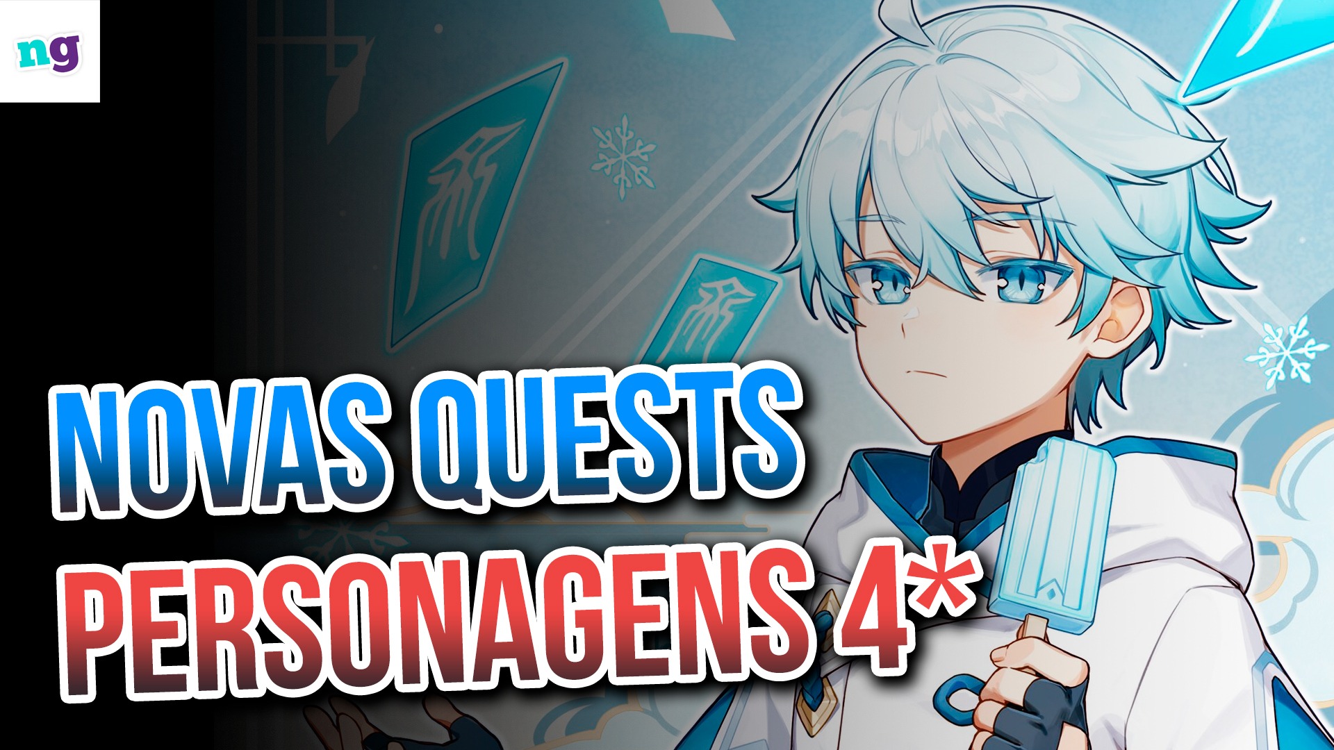 NOVAS Armas + NOVOS Eventos + Live da 1.4 e Códigos - Genshin